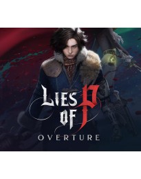 Lies of P - Overture DLC EU XBOX One / Xbox Series X|S / PC CD Key