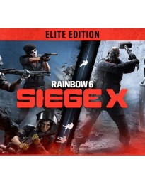 Tom Clancy's Rainbow Six Siege X Elite Edition PC Steam Account