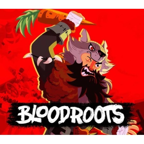 Bloodroots EU PC Steam CD Key