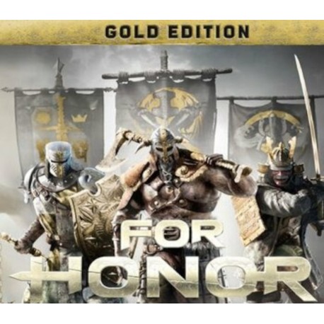 For Honor Gold Edition XBOX One / Xbox Series X|S Account
