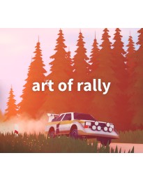 Art of Rally EU PC Steam CD Key