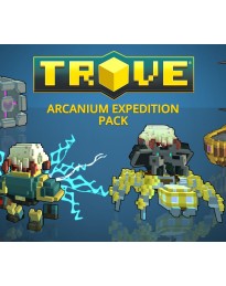 Trove - Arcanium Expedition Pack DLC PC Steam CD Key
