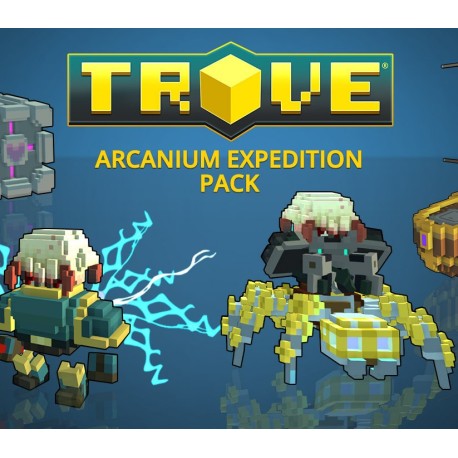 Trove - Arcanium Expedition Pack DLC PC Steam CD Key