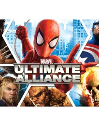 Marvel: Ultimate Alliance Bundle Steam Gift