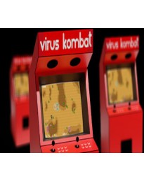 Virus Kombat Steam CD Key