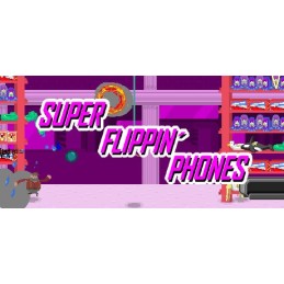 Super Flippin' Phones Steam CD Key