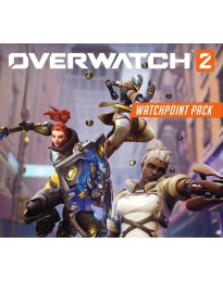 Overwatch 2 Watchpoint Pack TR XBOX One / Xbox Series X|S CD Key
