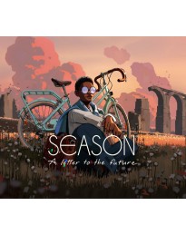 SEASON: A letter to the future PC Steam CD Key