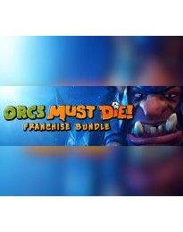 Orcs Must Die! Franchise Bundle Steam CD Key