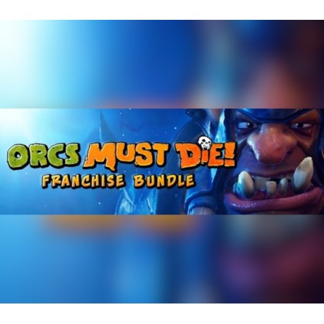 Orcs Must Die! Franchise Bundle Steam CD Key