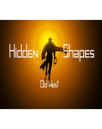 Hidden Shapes Old West - Jigsaw Puzzle Game Steam CD Key