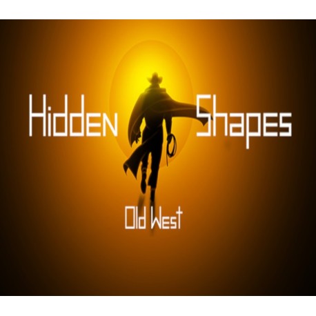 Hidden Shapes Old West - Jigsaw Puzzle Game Steam CD Key
