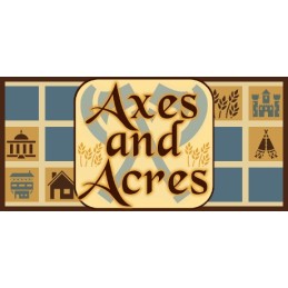 Axes and Acres PC Steam CD Key