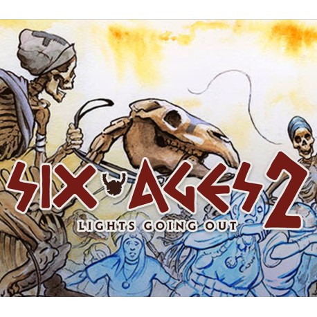 Six Ages 2: Lights Going Out Steam CD Key