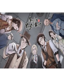 Murders on the Yangtze River PC Steam CD Key