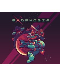 Exophobia PC Steam CD Key