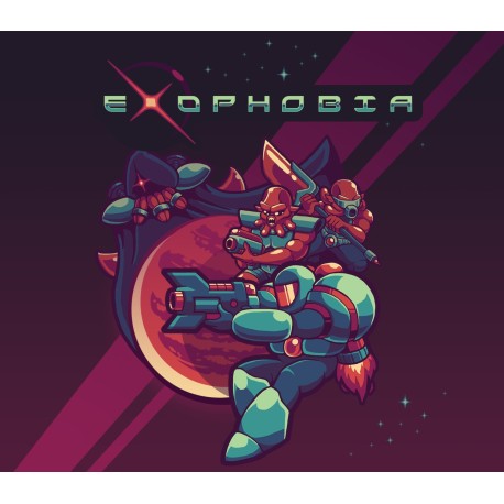 Exophobia PC Steam CD Key