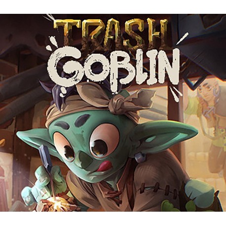 Trash Goblin PC Steam CD Key