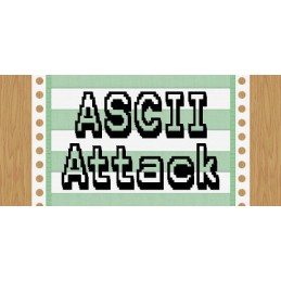 ASCII Attack Steam CD Key