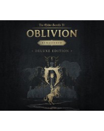 The Elder Scrolls IV: Oblivion Remastered Deluxe Edition EU PC Steam CD Key