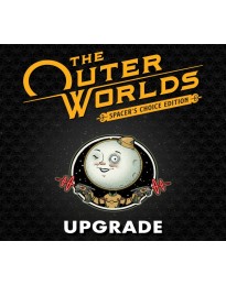 The Outer Worlds - Spacer's Choice Edition Upgrade DLC EU PC Steam CD Key