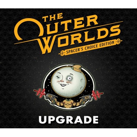 The Outer Worlds - Spacer's Choice Edition Upgrade DLC EU PC Steam CD Key
