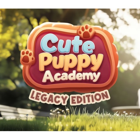 Cute Puppy Academy: Legacy Edition XBOX One / Xbox Series X|S Account