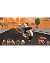 Turbo Dismount Steam CD Key