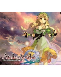 Atelier Ayesha: The Alchemist of Dusk DX PC Steam CD Key