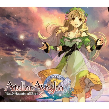 Atelier Ayesha: The Alchemist of Dusk DX PC Steam CD Key