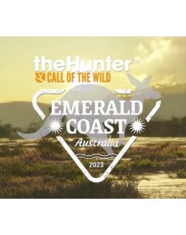 theHunter: Call of the Wild - Emerald Coast Australia DLC PC Steam CD Key