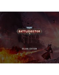 Warhammer 40,000: Battlesector Deluxe Edition PC Steam CD Key