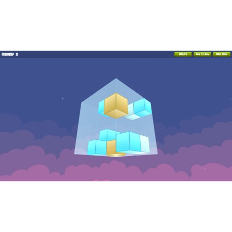 Puzzle Cube Steam CD Key