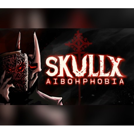 SkullX: Aibohphobia PC Steam CD Key