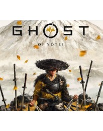 Ghost of Yōtei PS5 Account