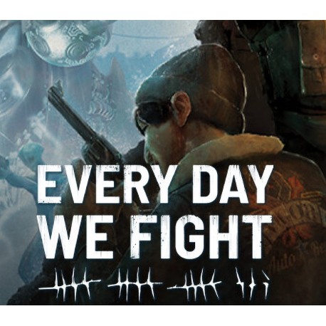 Every Day We Fight PC Steam CD Key