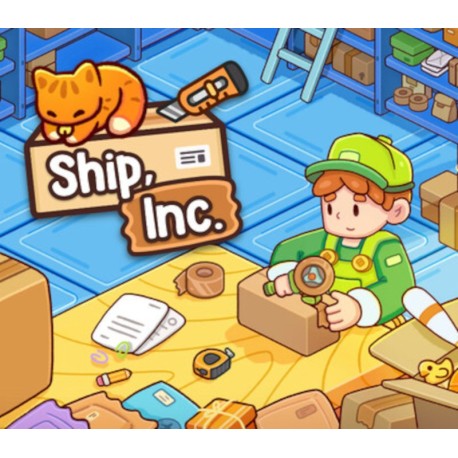 Ship, Inc. PC Steam CD Key