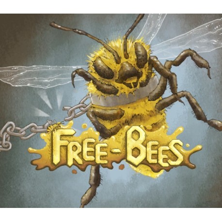 Free-Bees PC Steam CD Key