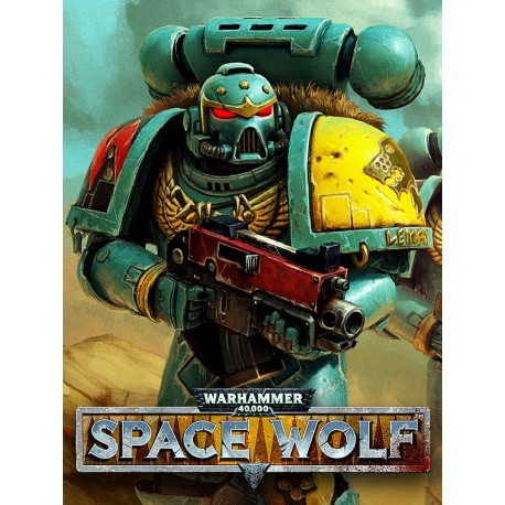 Warhammer 40,000: Space Wolf Steam CD Key