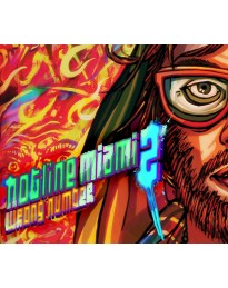 Hotline Miami 2: Wrong Number EU Xbox Series X|S CD Key