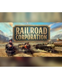 Railroad Corporation NA Steam CD Key