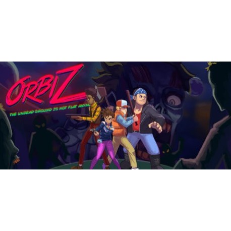 Orbiz Steam CD Key