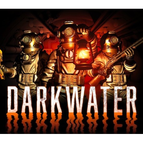 Darkwater PC Steam CD Key