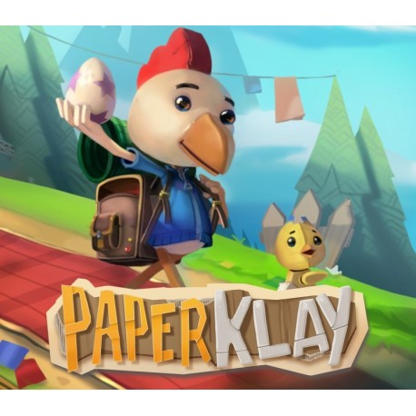 PaperKlay PC Steam CD Key
