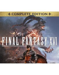 Final Fantasy XVI Complete Edition UK Xbox Series X|S / PC CD Key