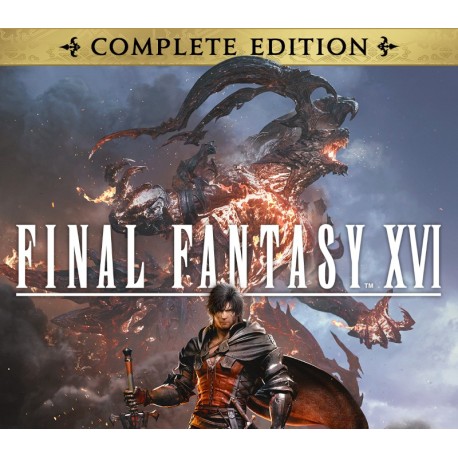 Final Fantasy XVI Complete Edition UK Xbox Series X|S / PC CD Key