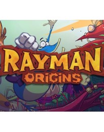 Rayman Origins Steam Gift