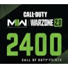 Call of Duty: Warzone 2.0 - 2400 Points XBOX One / Xbox Series X|S CD Key