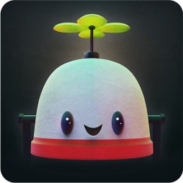 Roofbot Steam CD Key