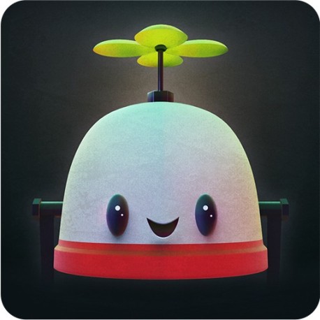 Roofbot Steam CD Key